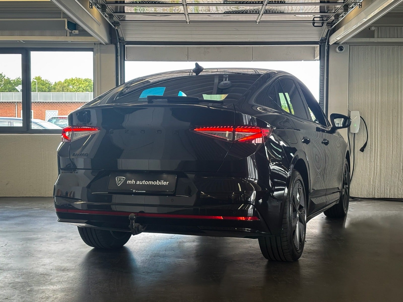 Billede af Skoda Enyaq  iV RS Maxx Coupé