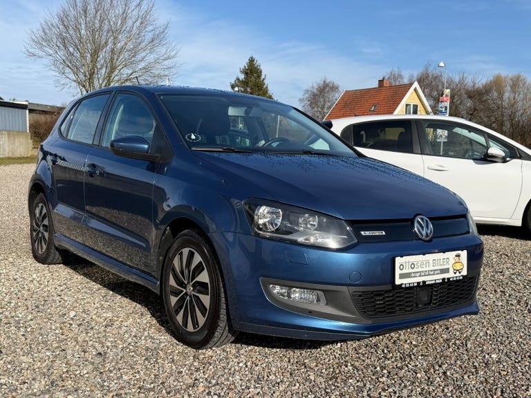 VW Polo TSi 95 BlueMotion