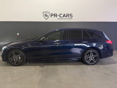 Mercedes C300 e 2,0 AMG Line stc. aut. 5d