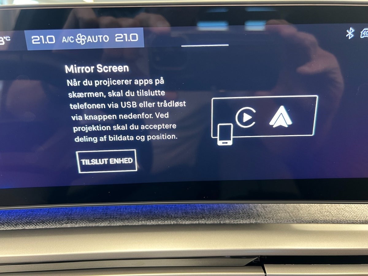 Billede af Peugeot e-3008 77 Allure