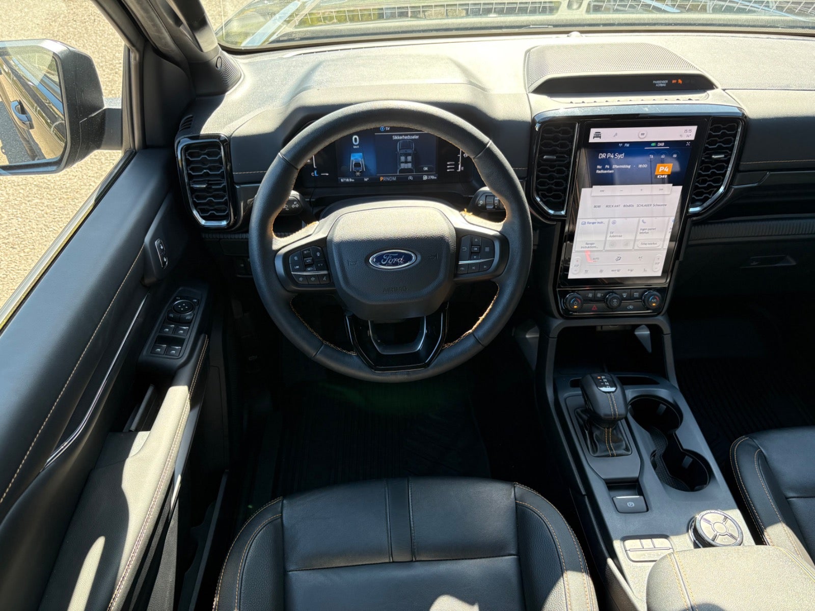 Billede af Ford Ranger 2,0 EcoBlue Wildtrak Db.Kab aut.