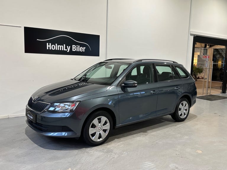 Skoda Fabia TSi 90 Ambition Combi