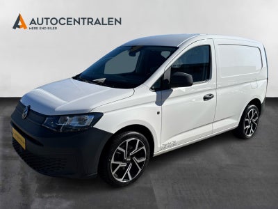 VW Caddy TDi 122 DSG Cargo