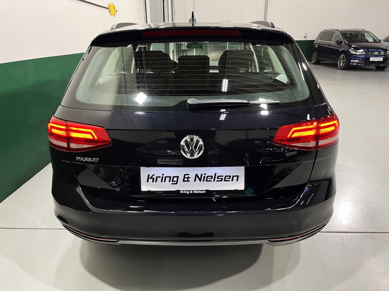 VW Passat 2018