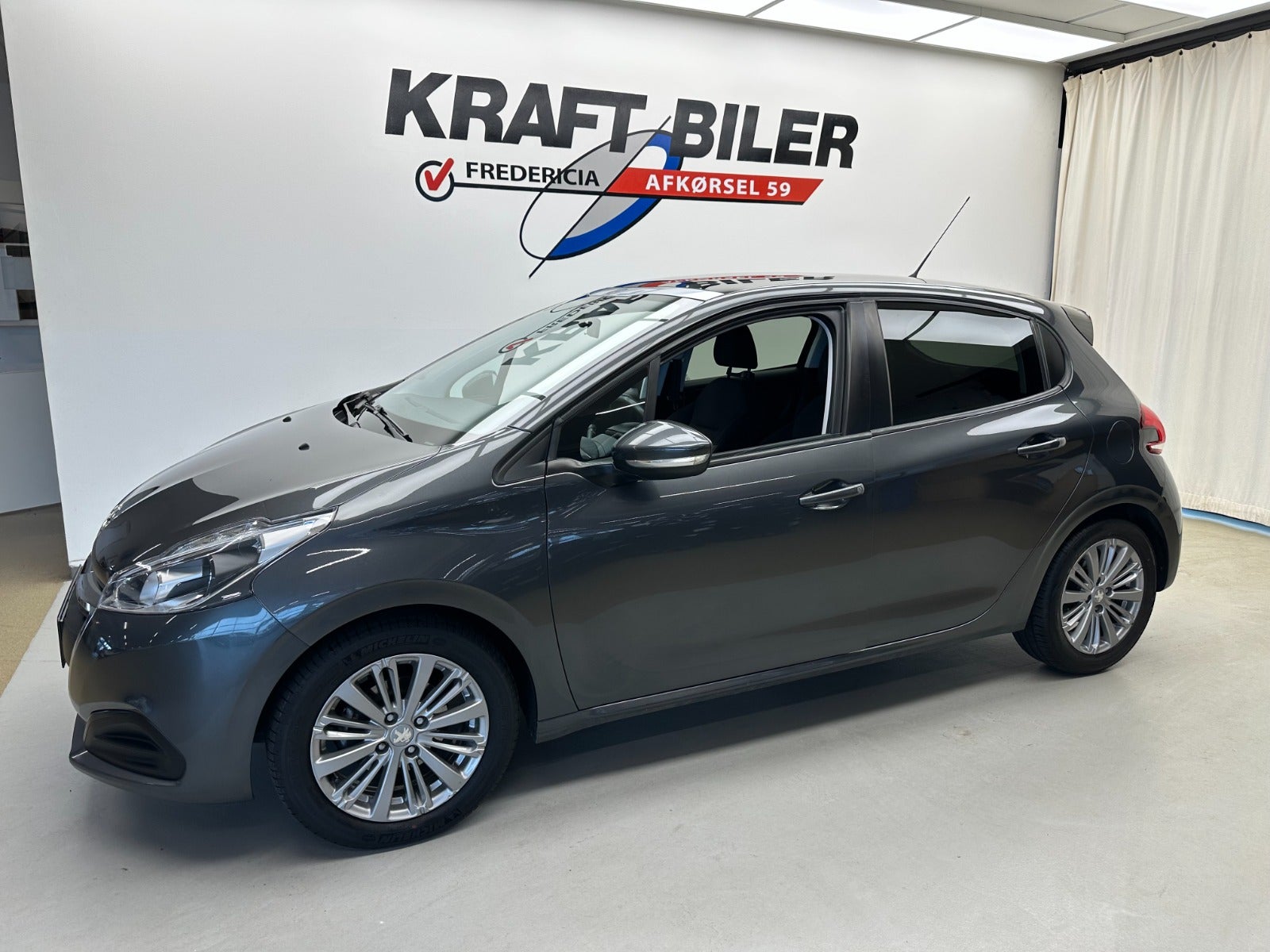 Billede af Peugeot 208 1,6 BlueHDi 100 Active