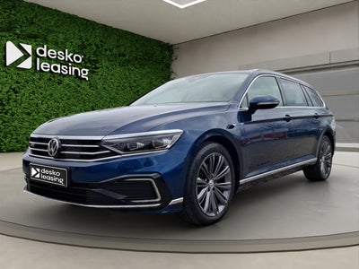 VW Passat 1,4 GTE Variant DSG 5d