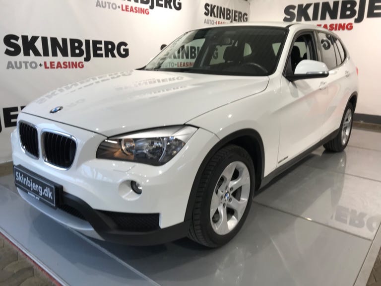 BMW X1 sDrive18d