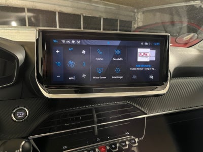 Peugeot e-208 Allure