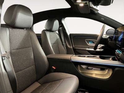 Mercedes CLA250+ electric Progressive