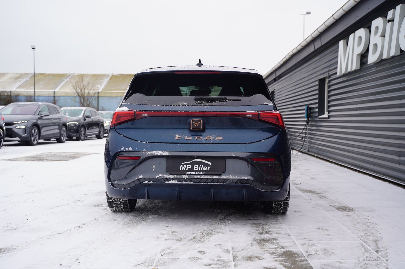 Billede af Cupra Born 58 Dinamica Pack High