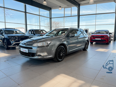 Citroën C5 2,0 HDi 163 Seduction Tourer 5d
