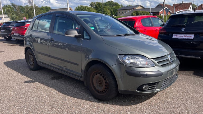 VW Golf Plus Cross TDi 105 Comfortline