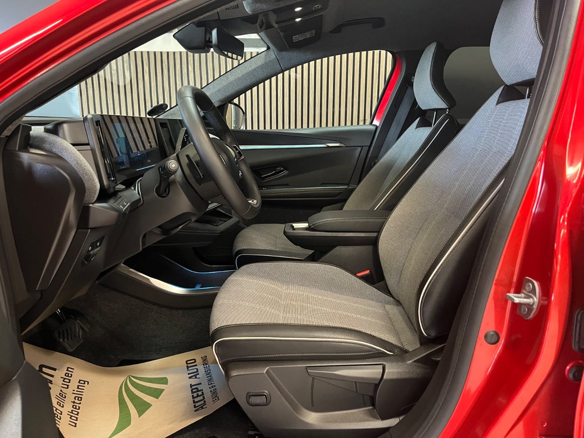 Renault Scenic E-Tech Techno