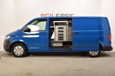 VW Transporter TDi 150 Kassevogn DSG lang
