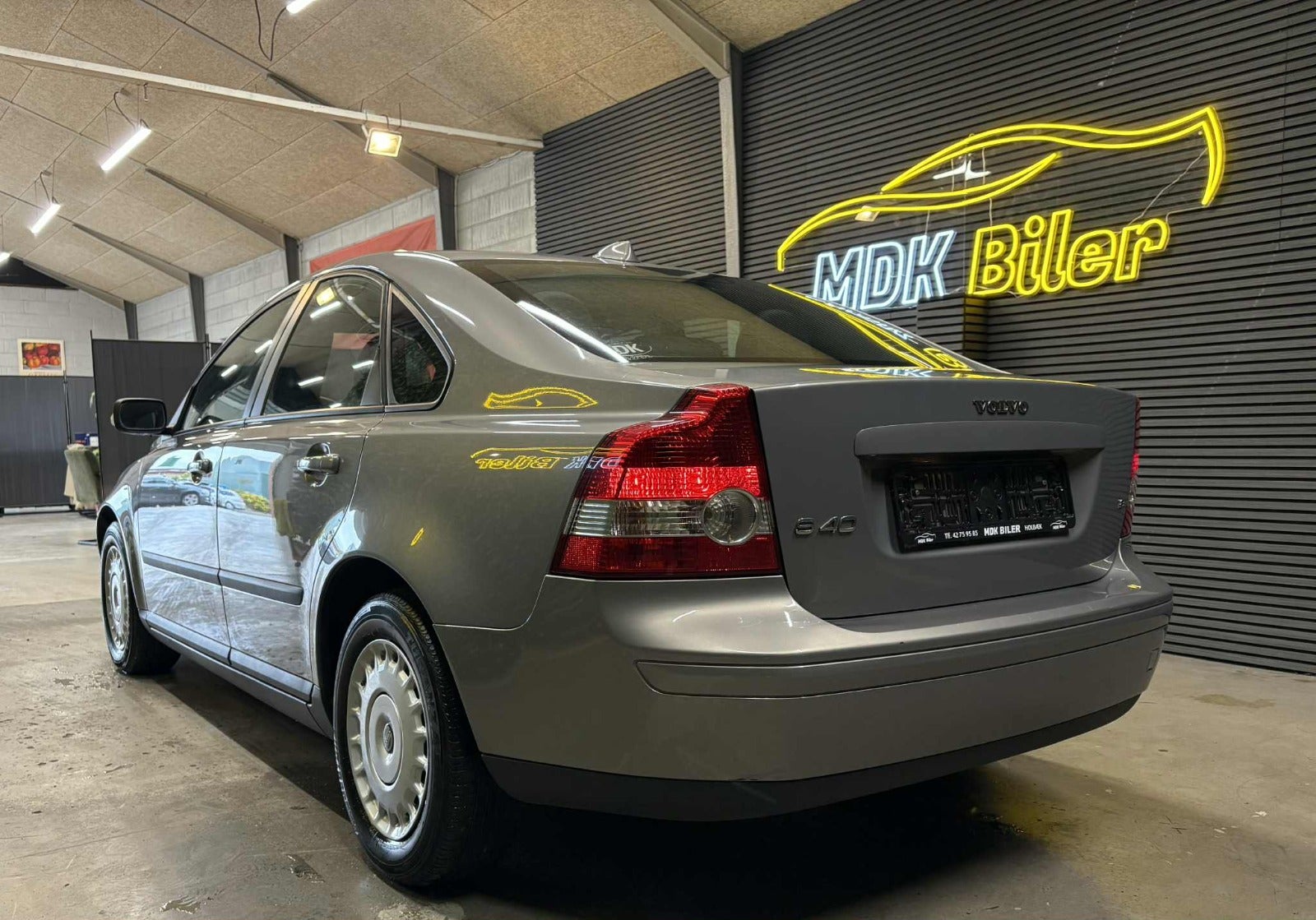 Billede af Volvo S40 1,8 