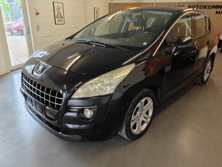 Peugeot 3008 HDi 110 Premium Cool