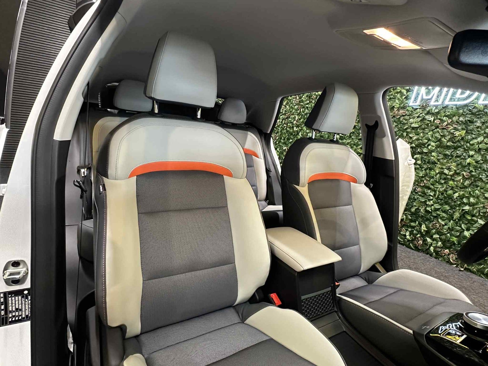 Billede af MG 4 64 Luxury