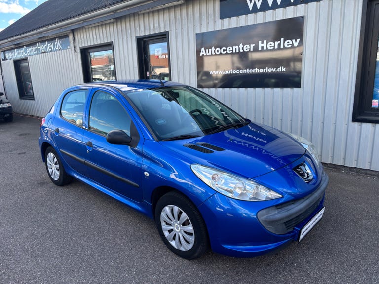 Peugeot 206+ Comfort