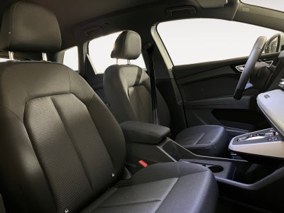 Audi Q4 e-tron Progress