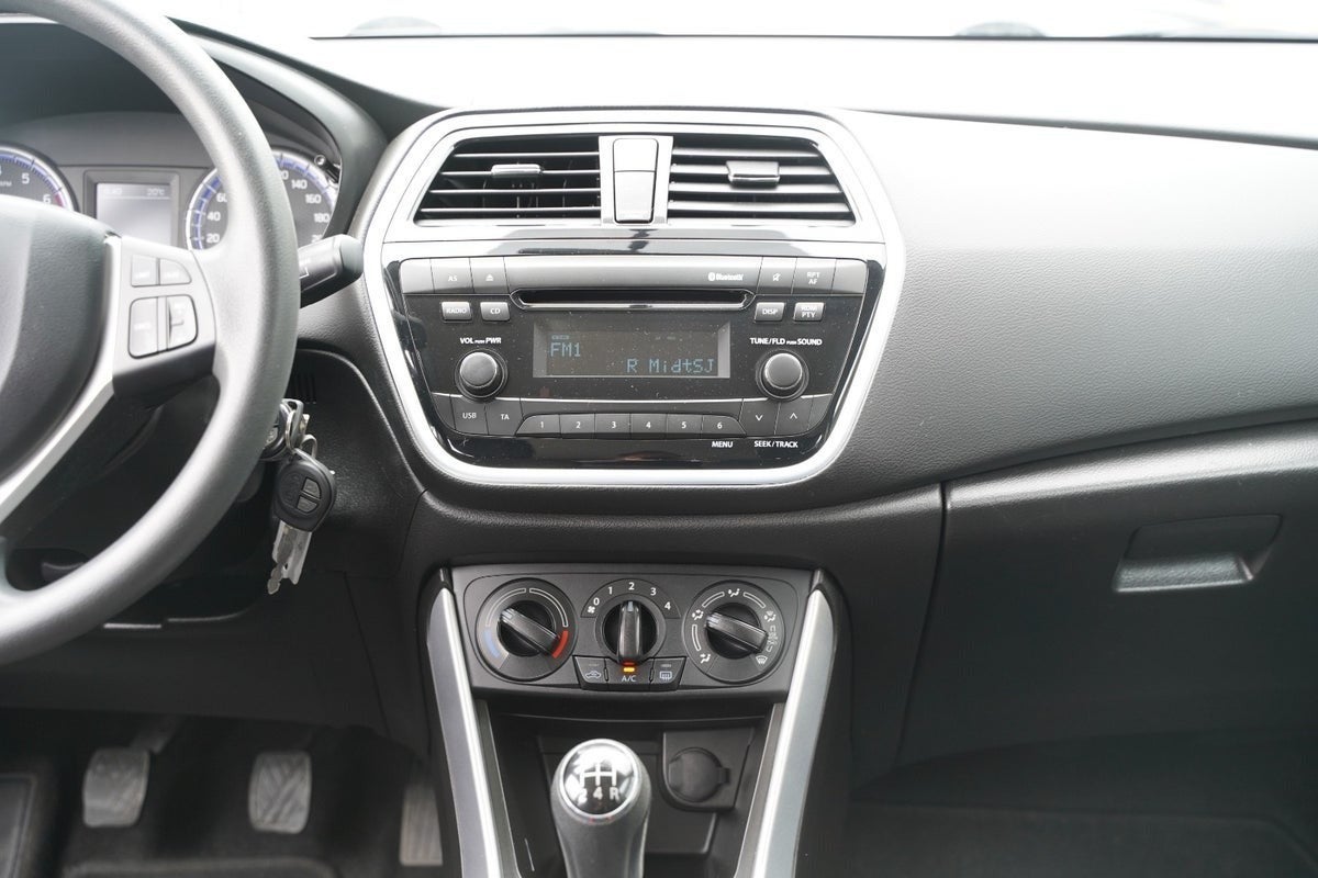 Billede af Suzuki S-Cross 1,0 Boosterjet Comfort