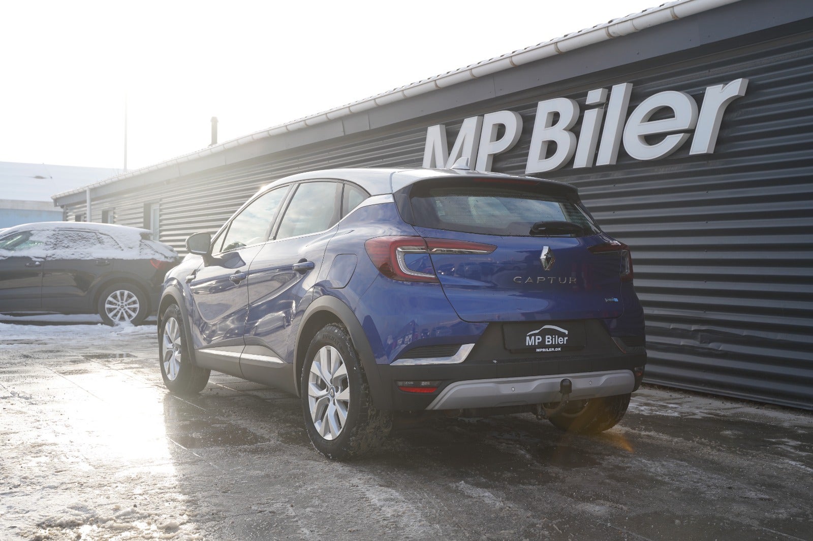 Billede af Renault Captur 1,6 E-Tech Intens