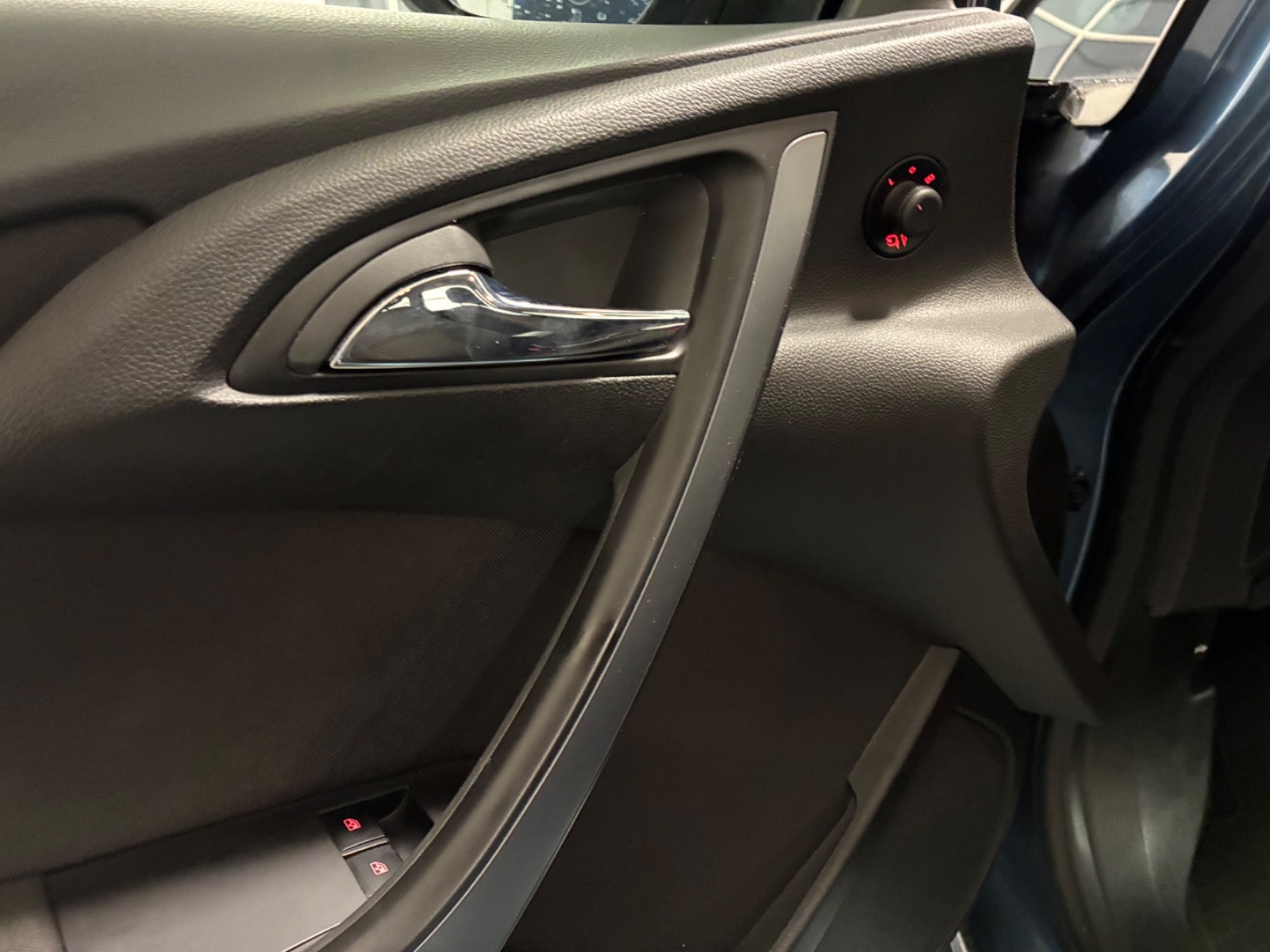 Billede af Opel Astra 1,4 T 140 Enjoy Sports Tourer aut.