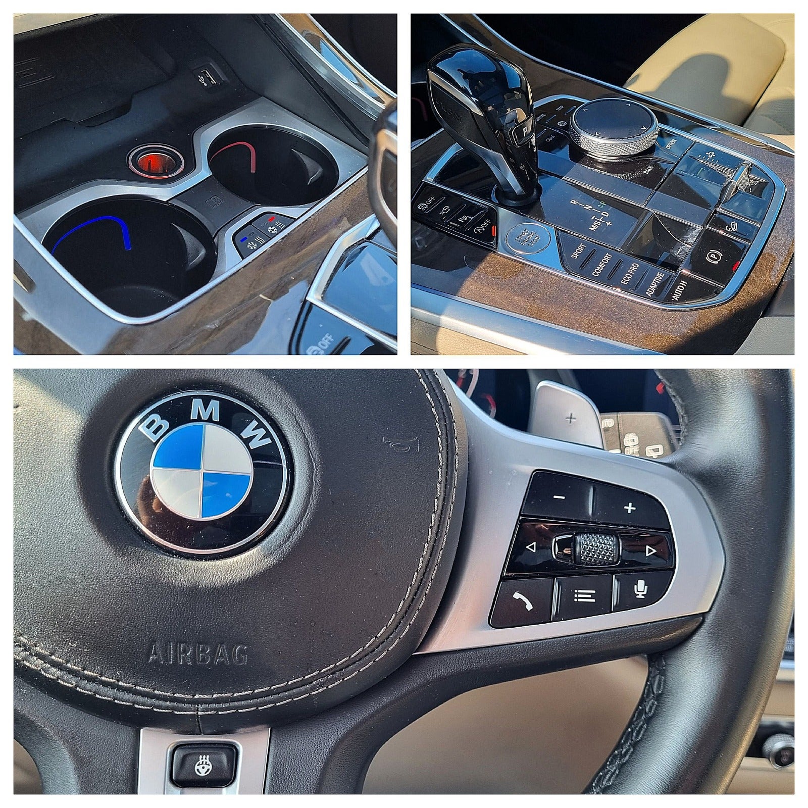 BMW X5 xDrive30d M-Sport aut. 7prs