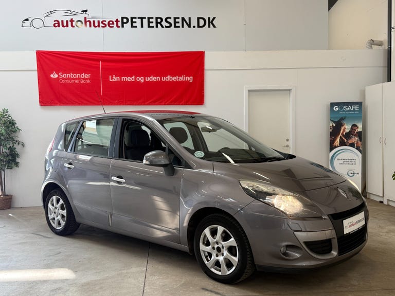 Renault Scenic III dCi 95 Expression