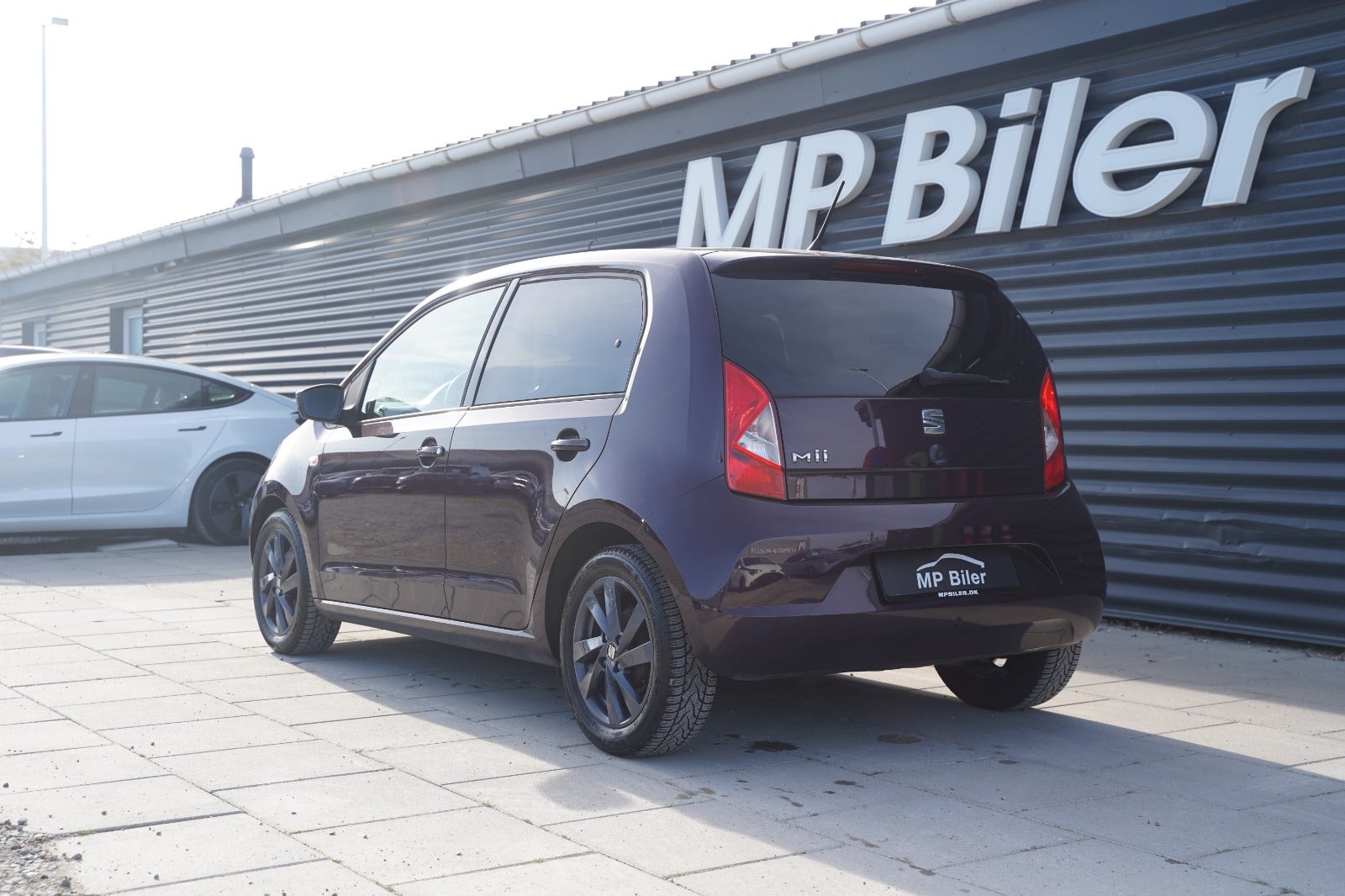 Billede af Seat Mii 1,0 60 Cosmopolitan eco