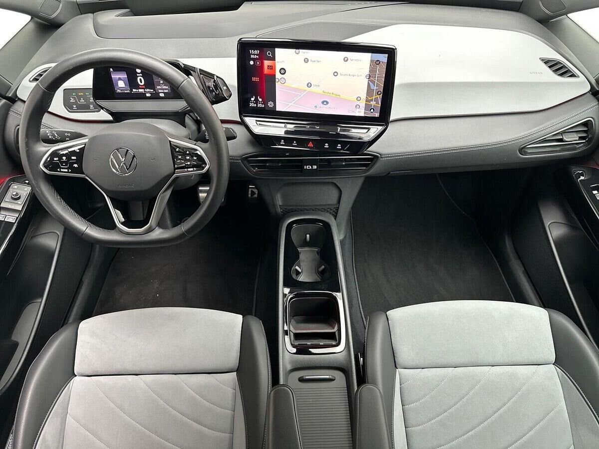 VW ID.3 Pro S billede 4