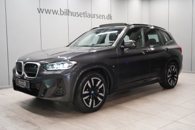 BMW iX3  Charged M-Sport 5d