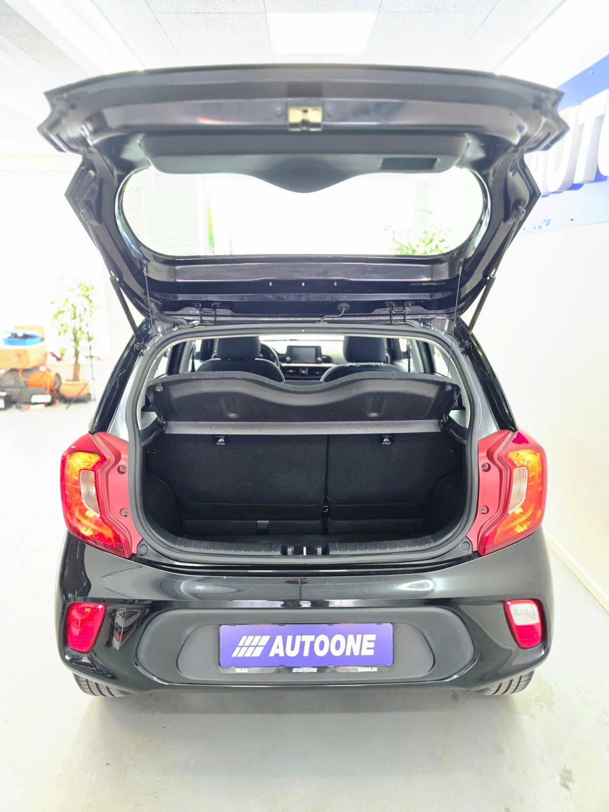 Billede af Kia Picanto 1,0 MPi Vision aut.