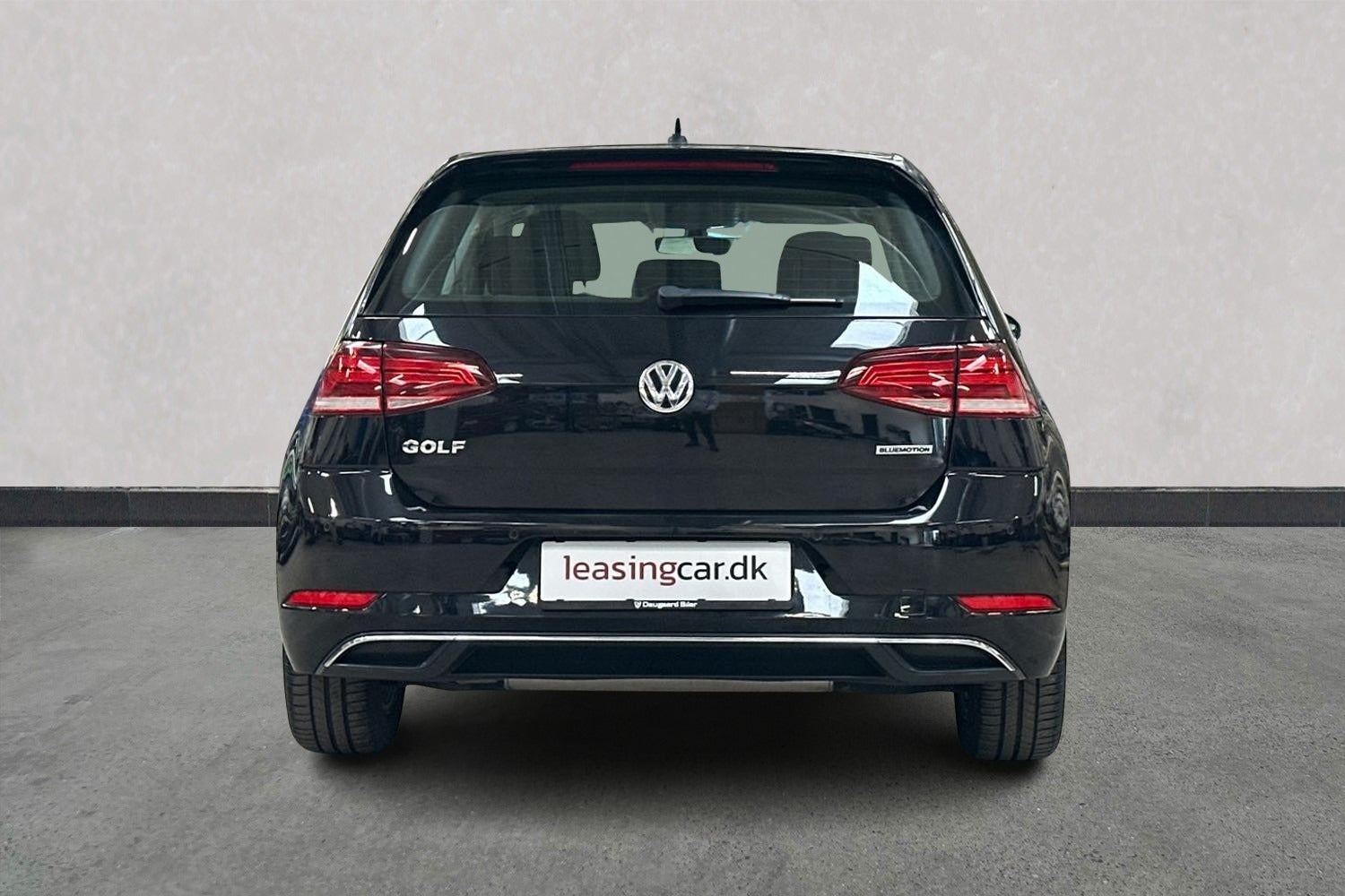 Billede af VW Golf VII 1,5 TSi 130 Comfortline DSG