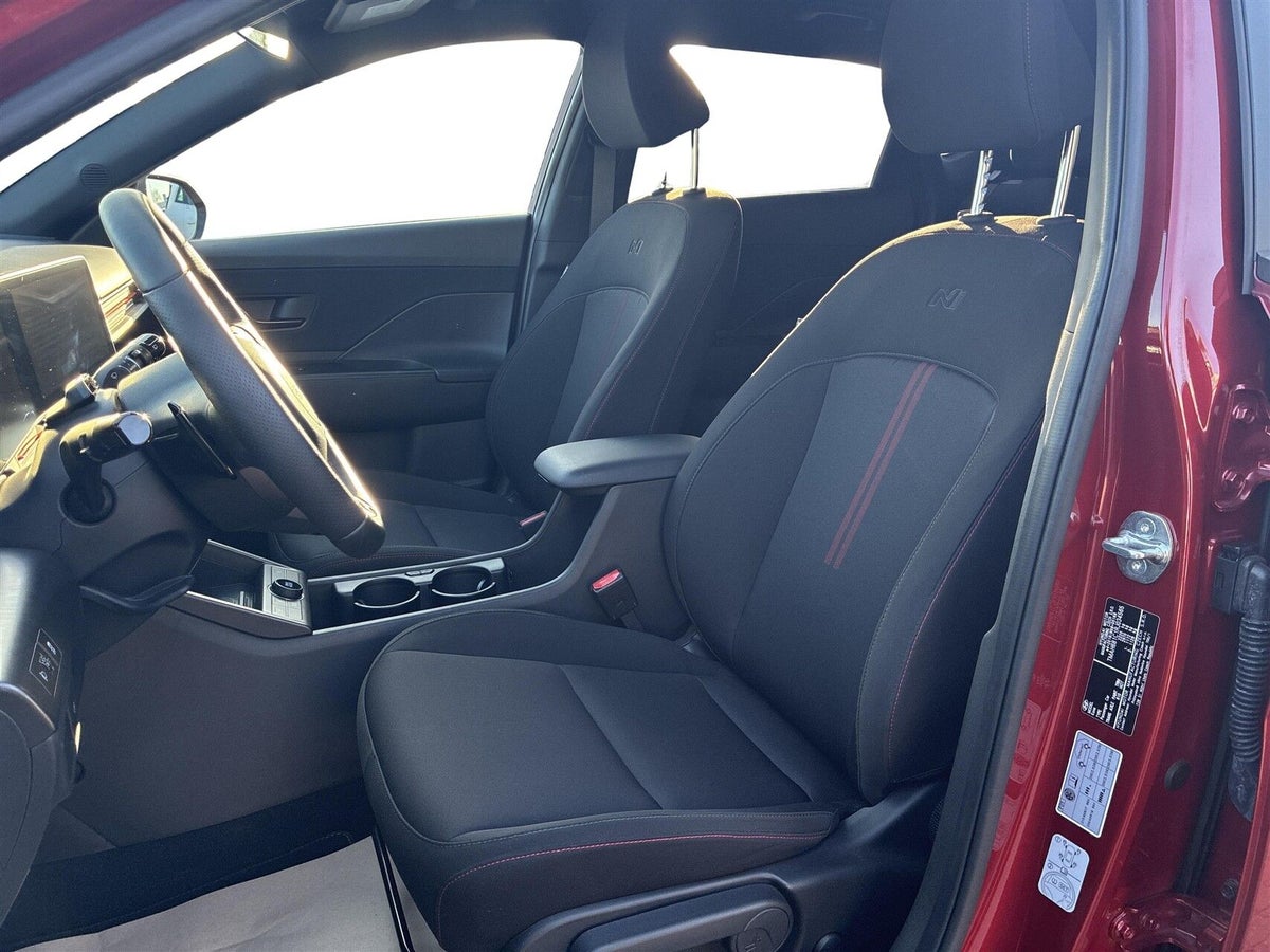 Hyundai Kona EV N-Line billede 10