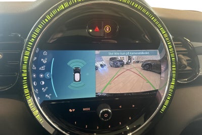 MINI Cooper SE Edition Premium Plus