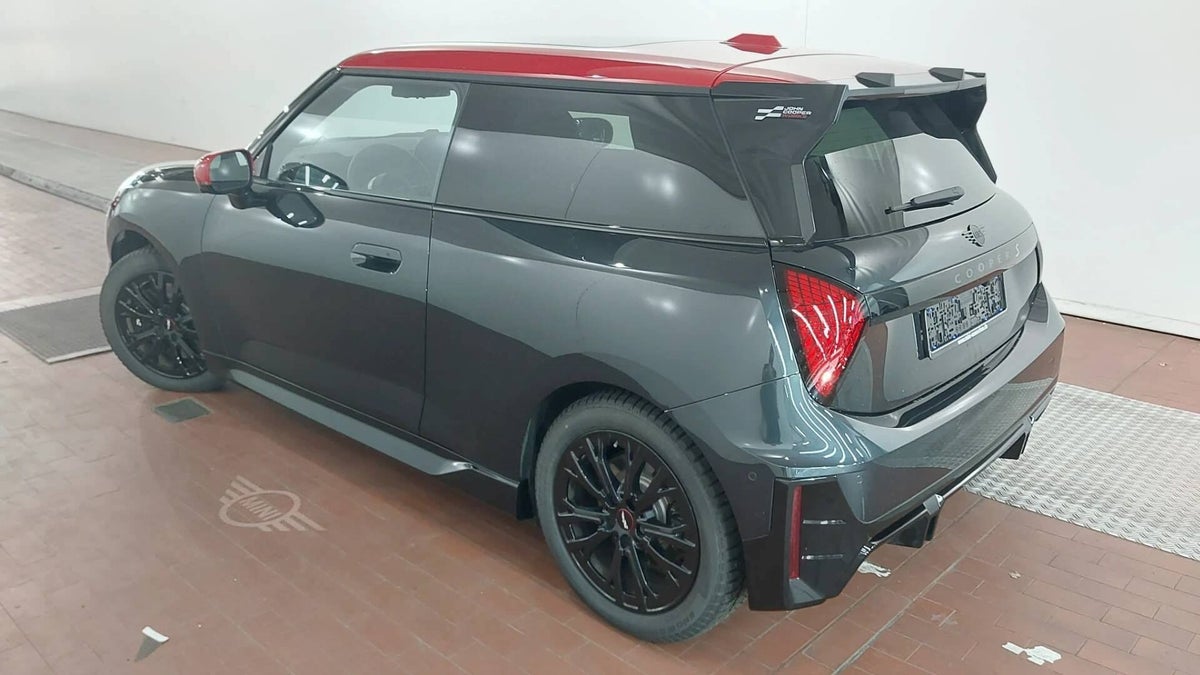 MINI Cooper SE JCW Trim XL billede 3