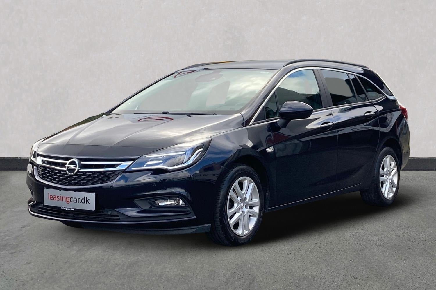 Billede af Opel Astra 1,0 T 105 Excite Sports Tourer