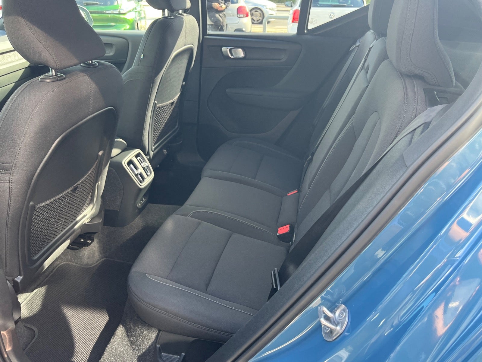 Billede af Volvo EX40  Twin Performance Plus