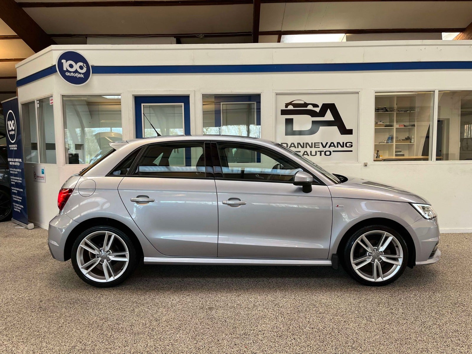 Audi A1 2016