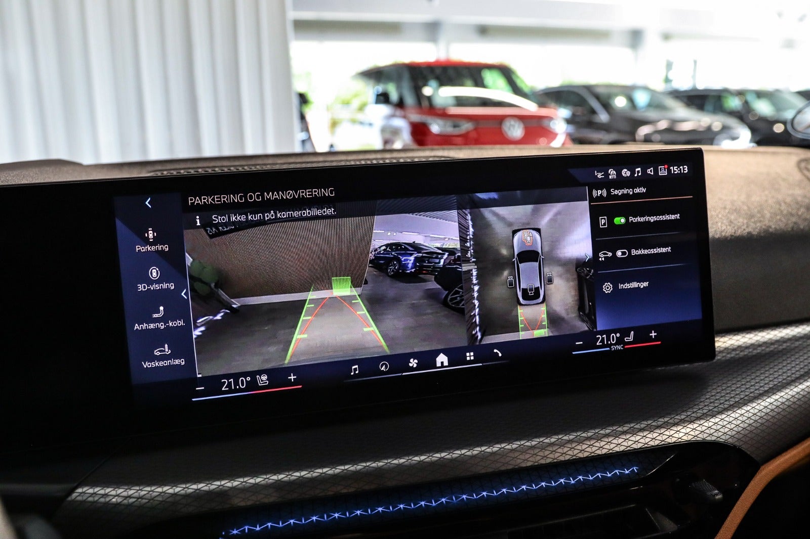 Billede af BMW i4 eDrive40 Fully Charged M-Sport Pro