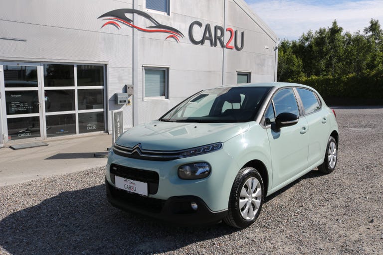 Citroën C3 PureTech 82 Cool