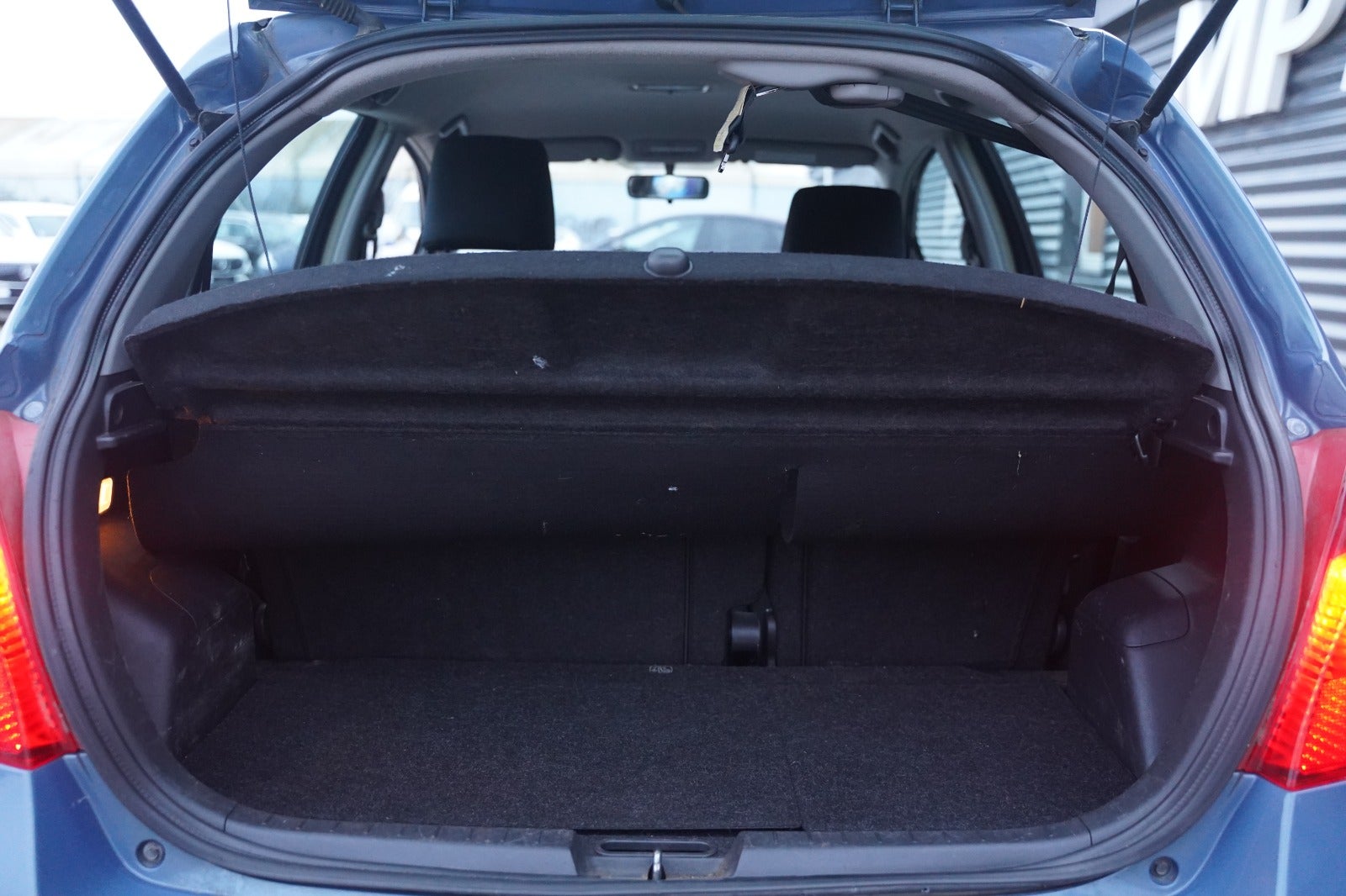 Billede af Toyota Yaris 1,3 Luna