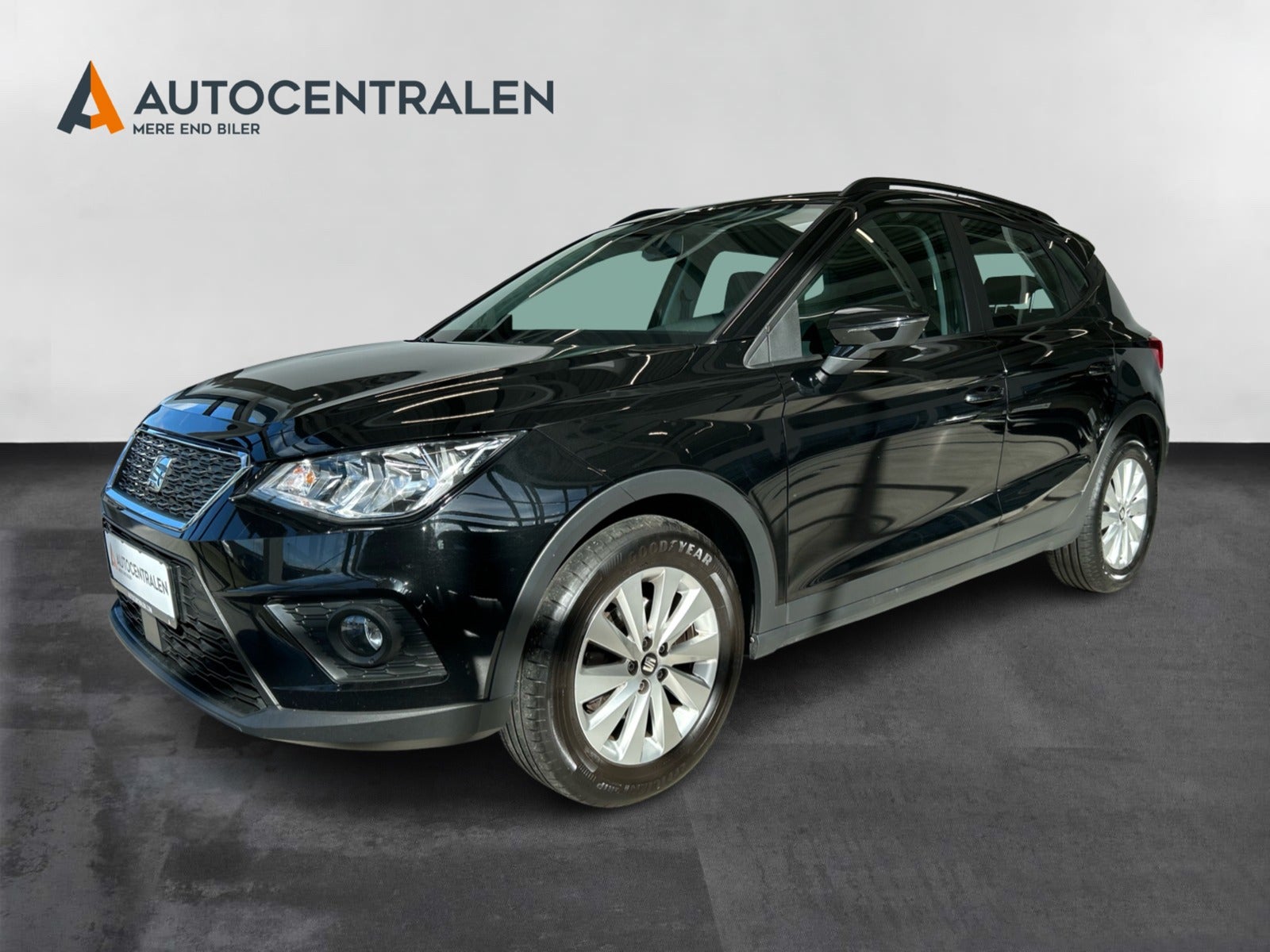 Seat Arona TSi 110 Style DSG
