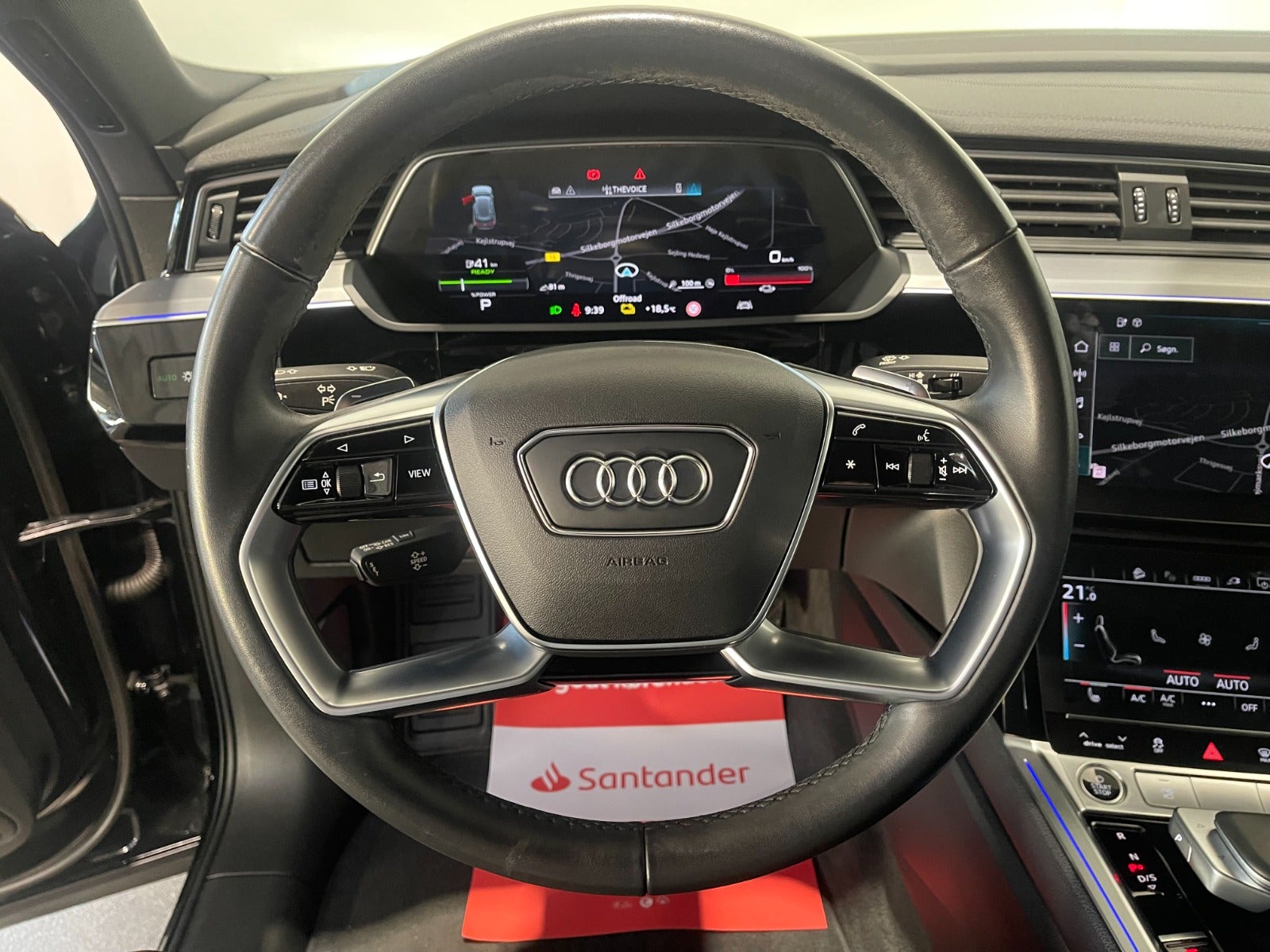 Audi e-tron 2021