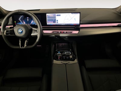 BMW i5 eDrive40 Touring Supercharged M-Sport Pro