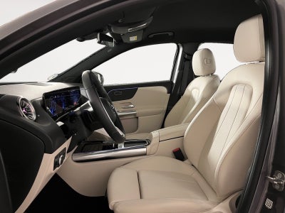 Mercedes EQA250+ Progressive Van