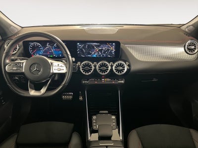 Mercedes EQA250+ AMG Edition Van