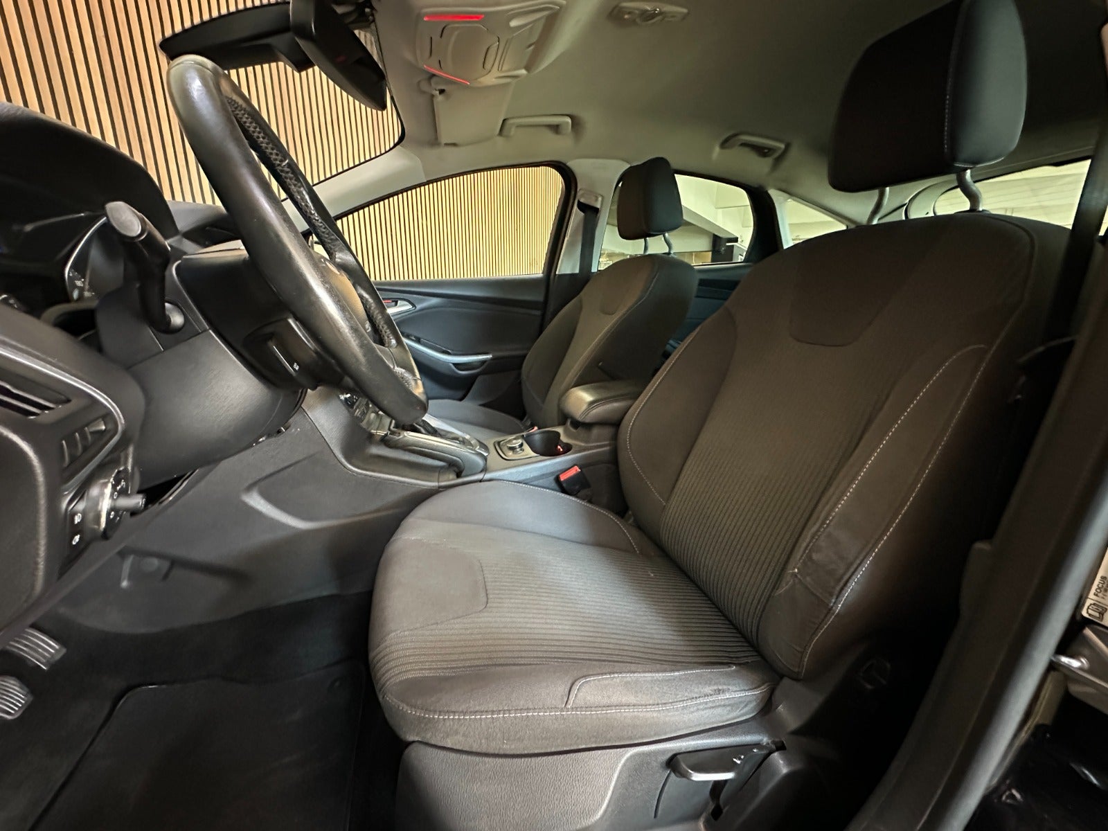 Billede af Ford Focus 1,6 SCTi 150 Titanium