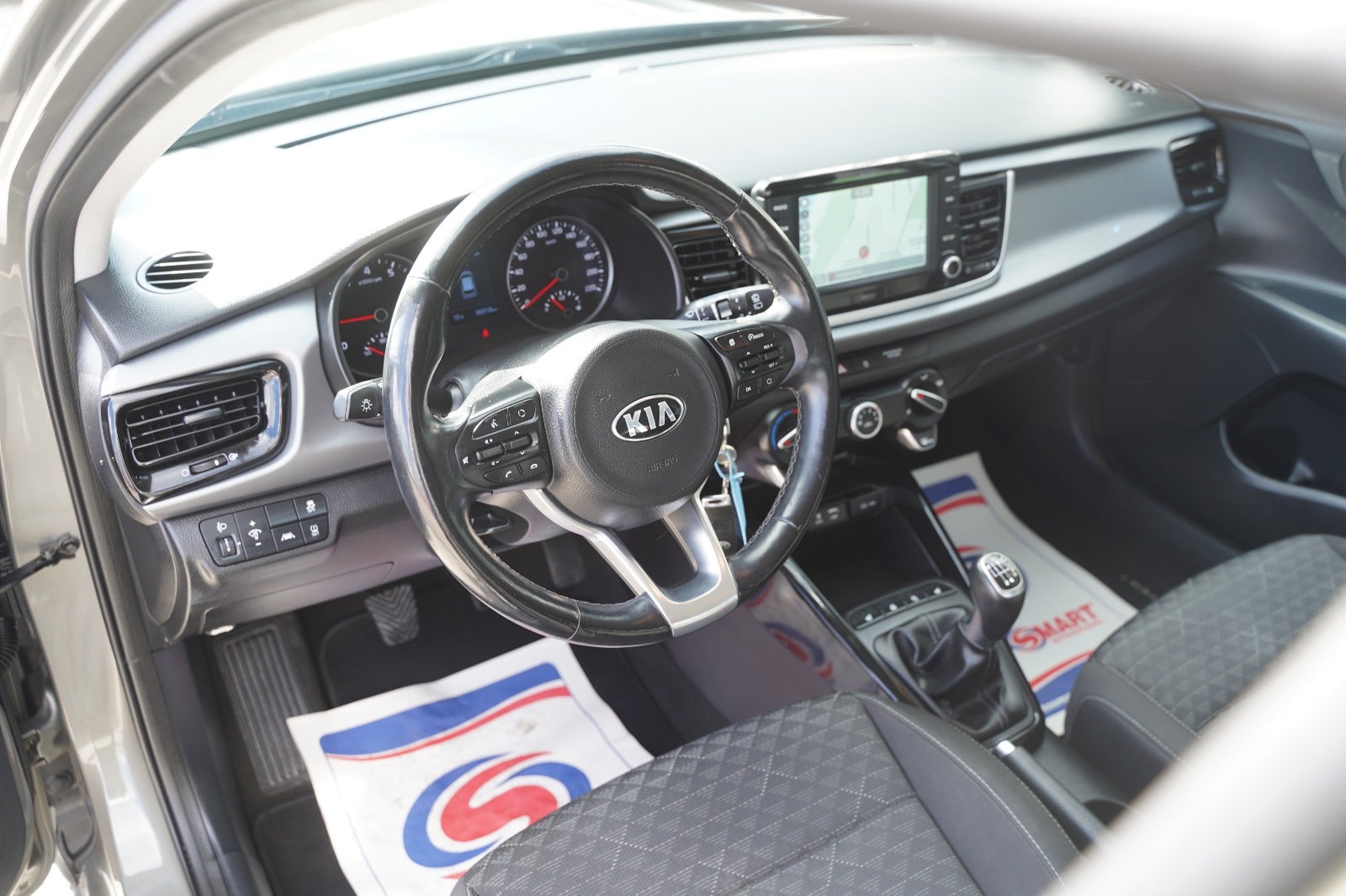 Billede af Kia Rio 1,0 T-GDi Advance