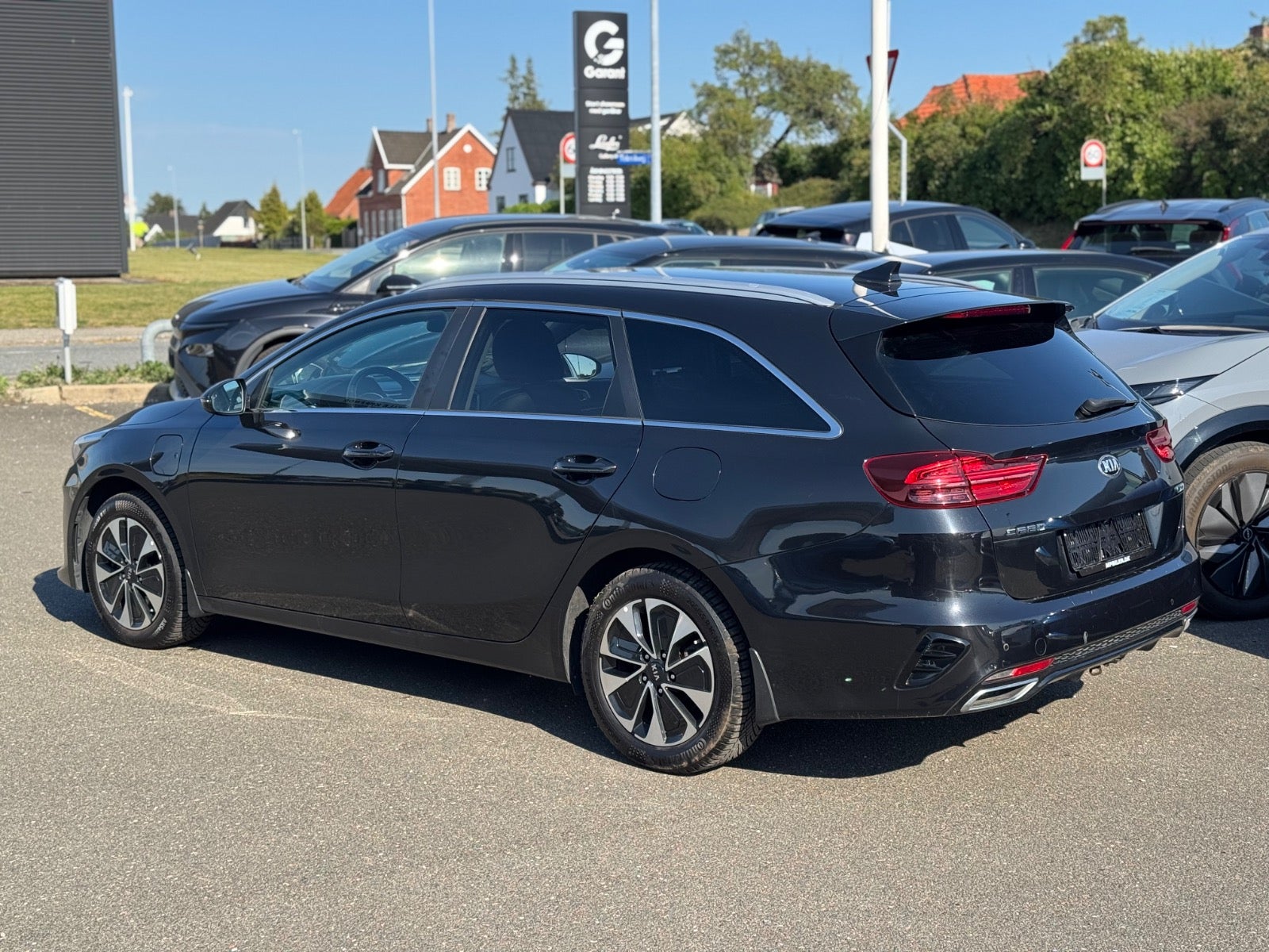 Billede af Kia Ceed 1,6 PHEV Advance+ SW DCT